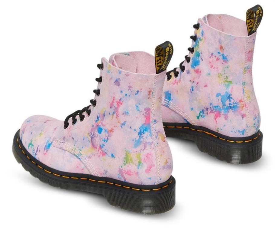 Outlet 1460 Pascal Bota Confete Dr.martens Portugal Rosa Rosa