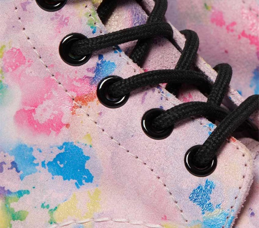 Outlet 1460 Pascal Bota Confete Dr.martens Portugal Rosa Rosa