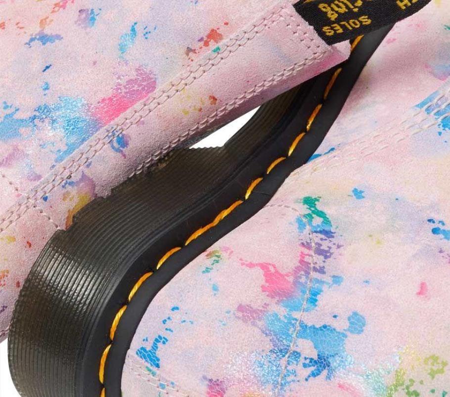 Outlet 1460 Pascal Bota Confete Dr.martens Portugal Rosa Rosa