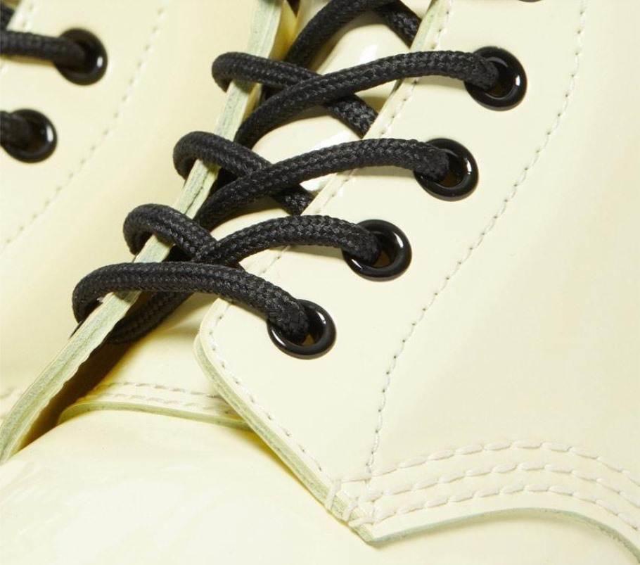 Candeeiros De Verniz Quente Lisboa 1460 Candeeiros De Verniz Dr. Martens Portugal Toile Creme