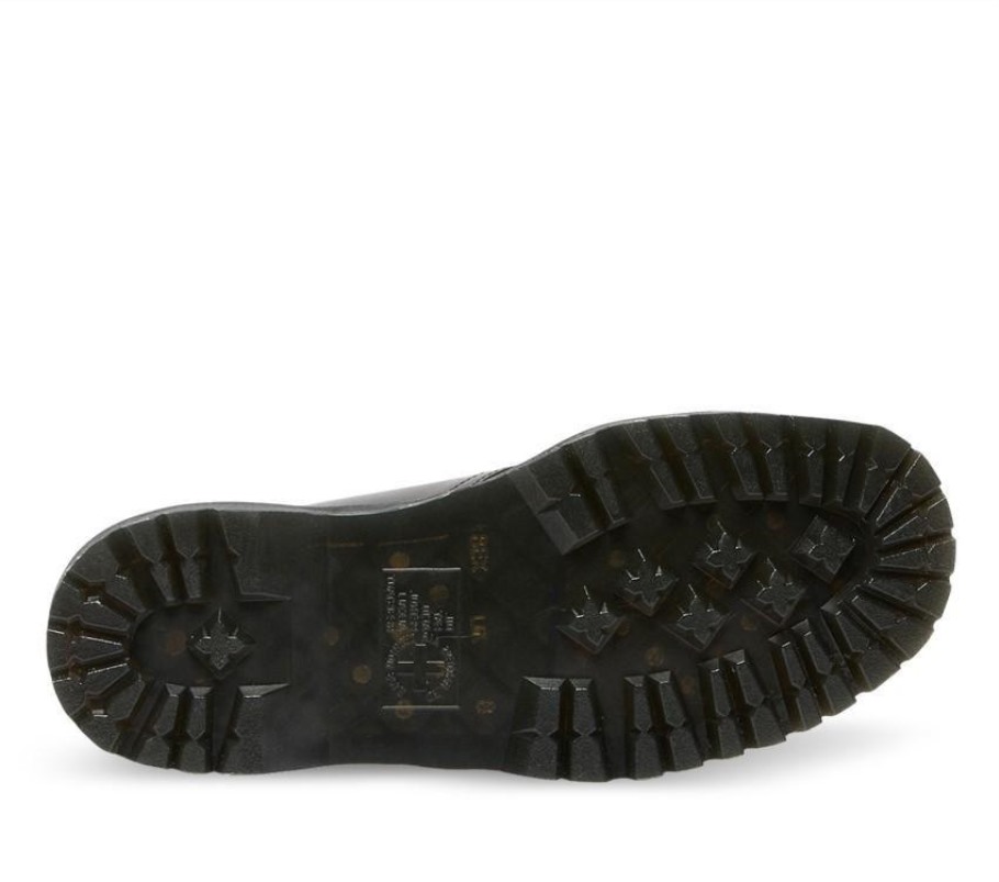 1461 Quad Polido Liso Dr.martens Portugal Old Oxblood Old Outlet