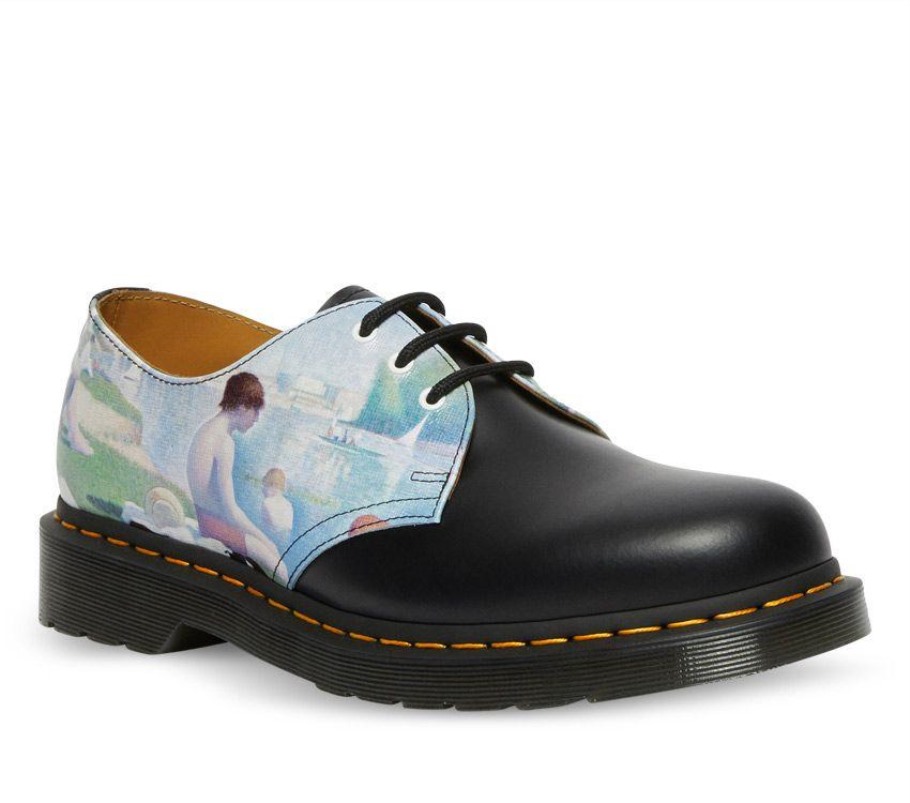Banhistas Dr.martens Portugal 1461 Banhistas Black Outlet