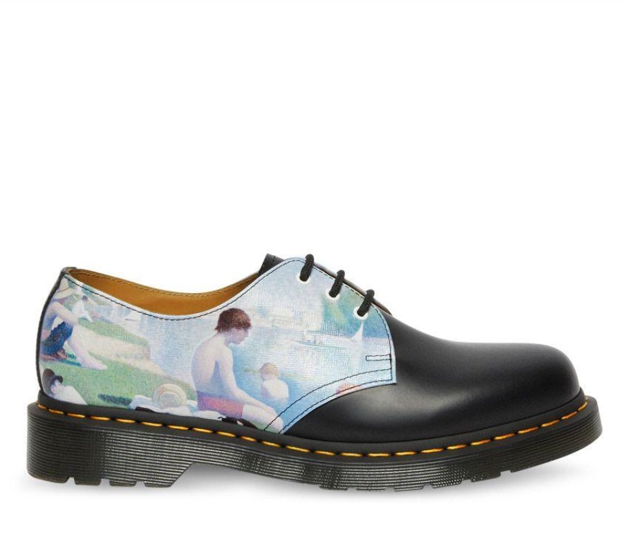 Banhistas Dr.martens Portugal 1461 Banhistas Black Outlet