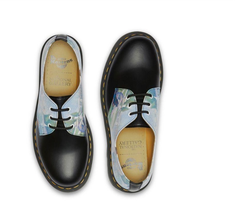 Banhistas Dr.martens Portugal 1461 Banhistas Black Outlet