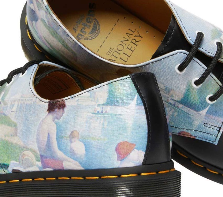 Banhistas Dr.martens Portugal 1461 Banhistas Black Outlet