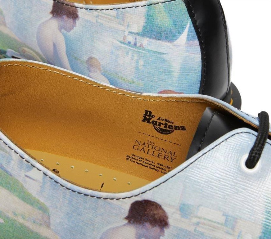 Banhistas Dr.martens Portugal 1461 Banhistas Black Outlet