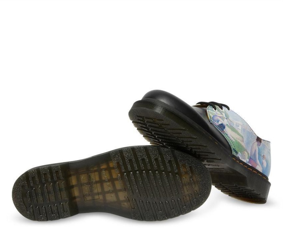 Banhistas Dr.martens Portugal 1461 Banhistas Black Outlet