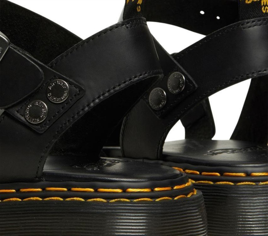 Outlet Black Brando Dr.martens Portugal Gryphon Brando Ds Black