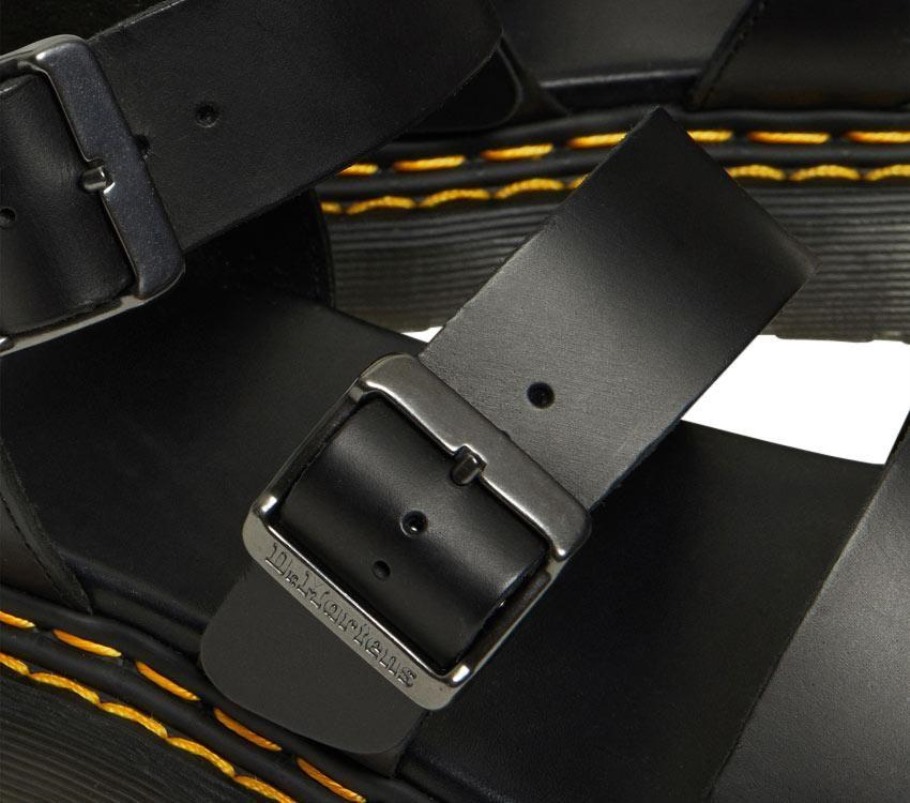 Outlet Black Brando Dr.martens Portugal Gryphon Brando Ds Black