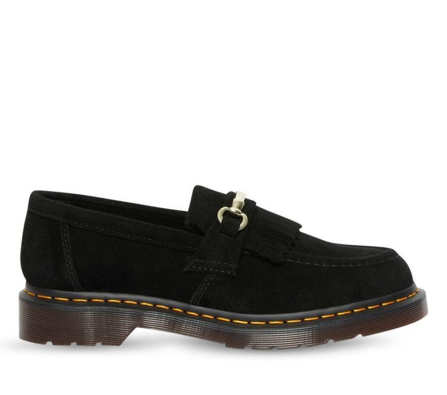 Outlet Preto Dr.martens Portugal Adrian Snaffle Mocassim Preto