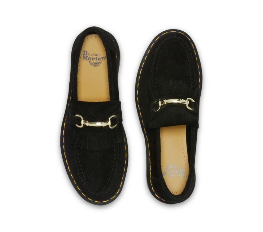 Outlet Preto Dr.martens Portugal Adrian Snaffle Mocassim Preto