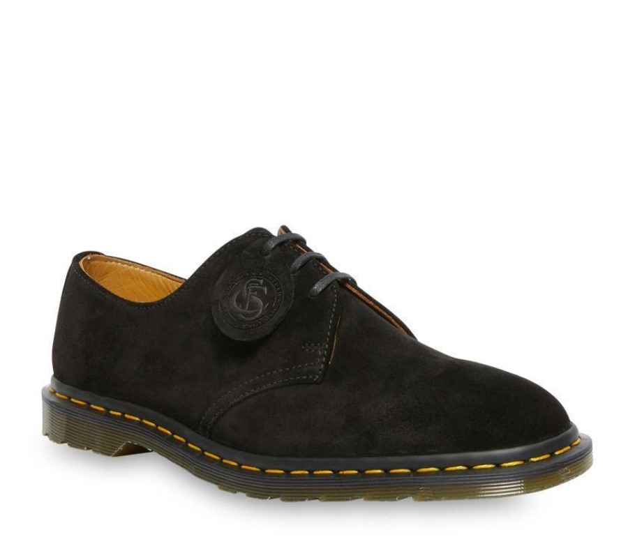 Azul Lisboa Preto Dr.martens Portugal Archie Ii