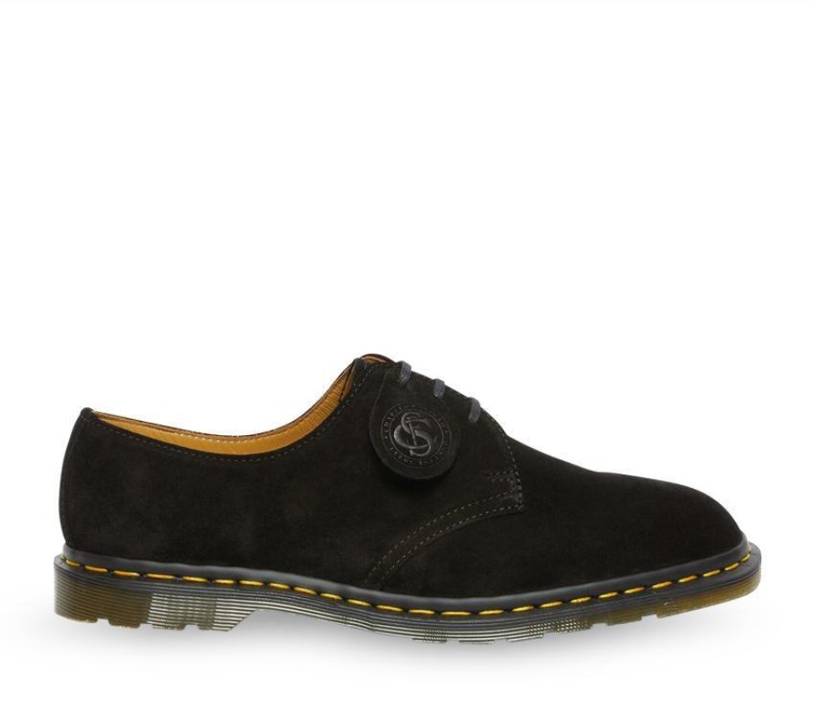 Azul Lisboa Preto Dr.martens Portugal Archie Ii