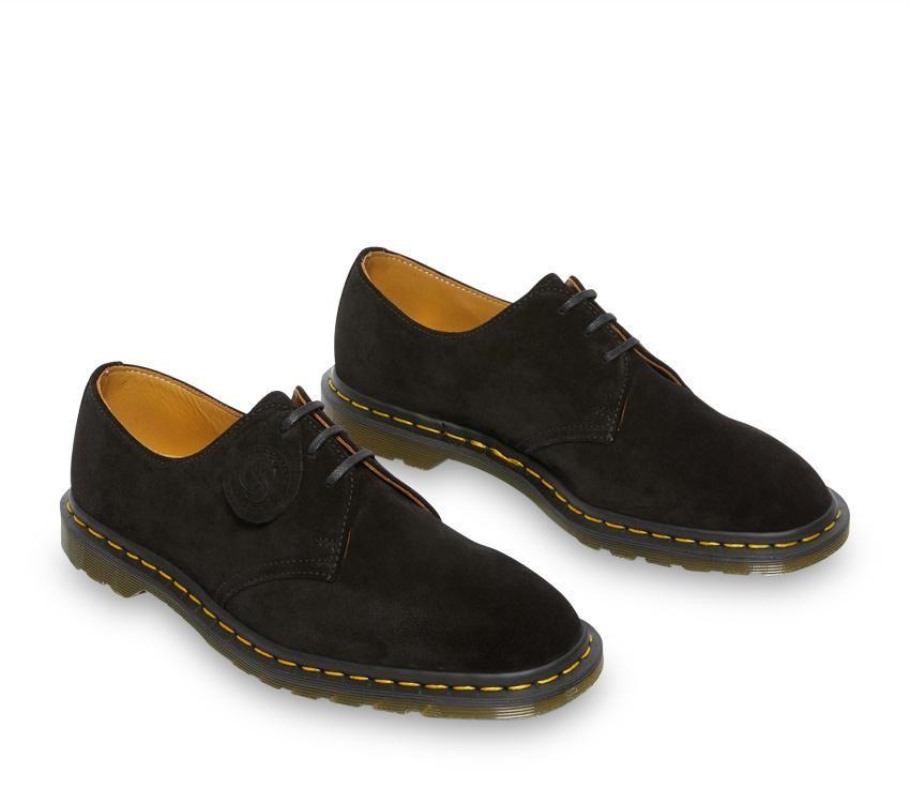 Azul Lisboa Preto Dr.martens Portugal Archie Ii