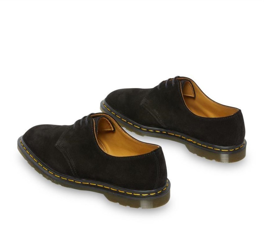 Azul Lisboa Preto Dr.martens Portugal Archie Ii