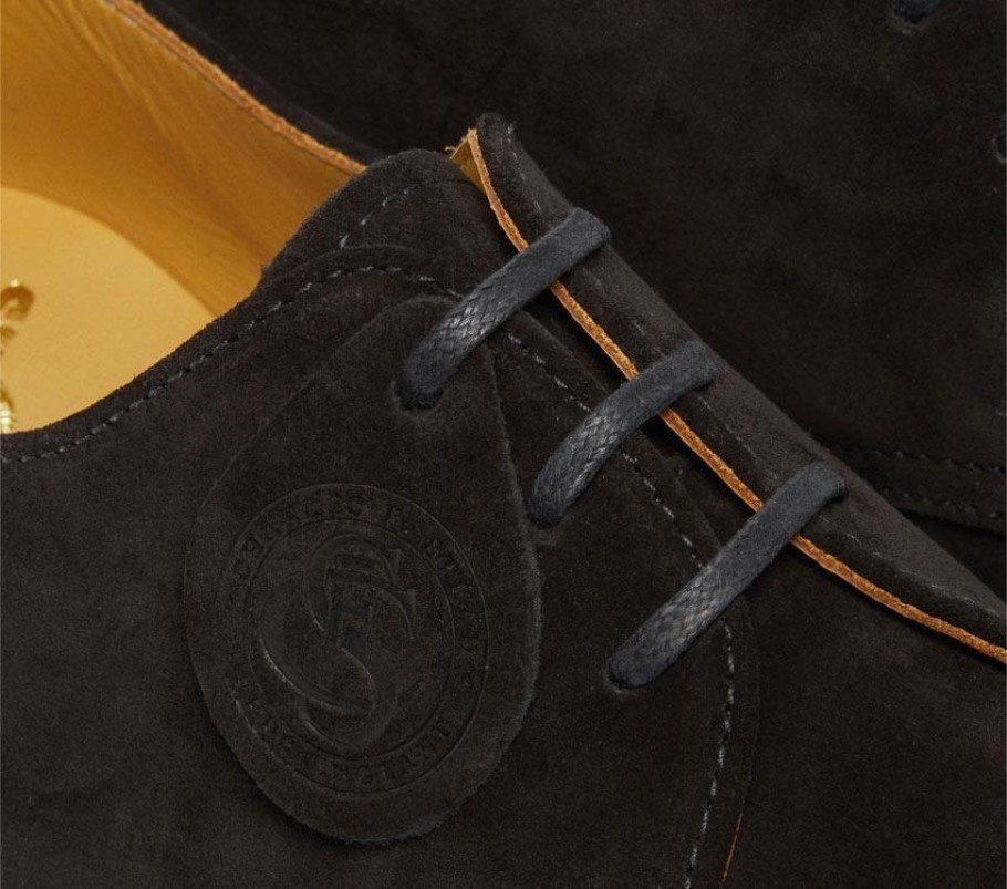 Azul Lisboa Preto Dr.martens Portugal Archie Ii