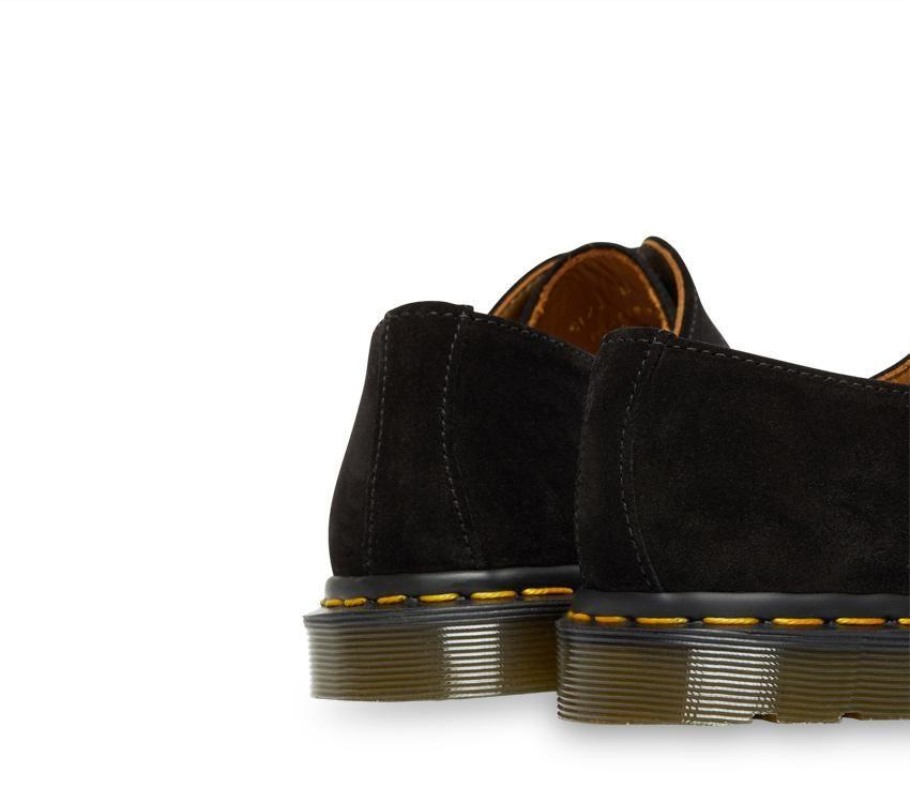 Azul Lisboa Preto Dr.martens Portugal Archie Ii