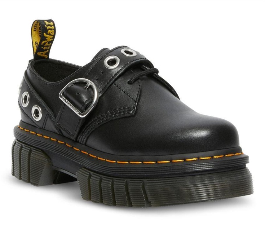 Blackout Black Plataforma De Hardware Dr.martens Portugal Audrick