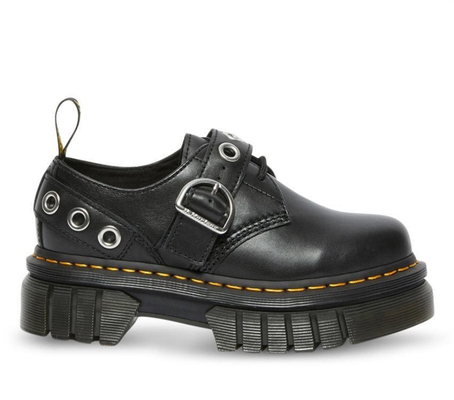 Blackout Black Plataforma De Hardware Dr.martens Portugal Audrick