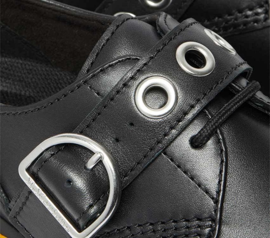 Blackout Black Plataforma De Hardware Dr.martens Portugal Audrick