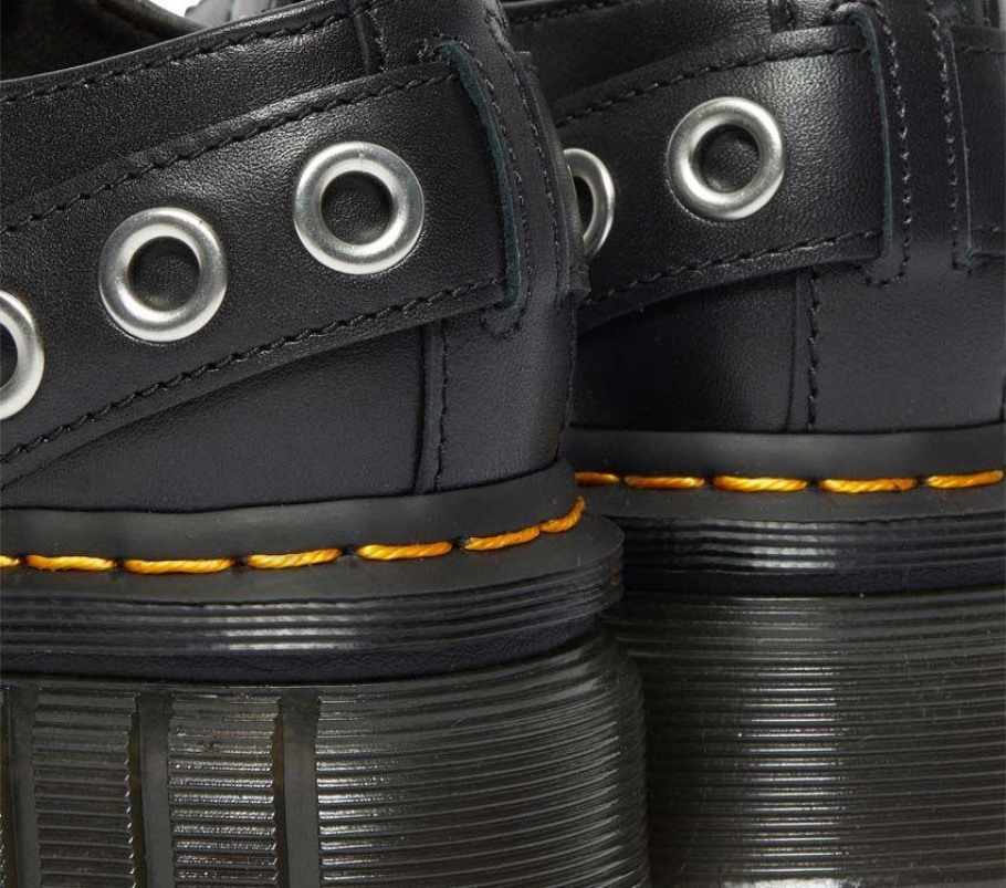 Blackout Black Plataforma De Hardware Dr.martens Portugal Audrick