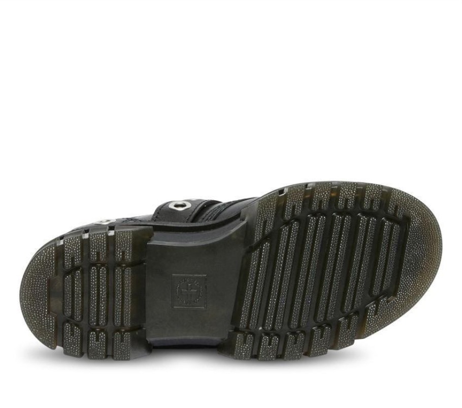 Blackout Black Plataforma De Hardware Dr.martens Portugal Audrick