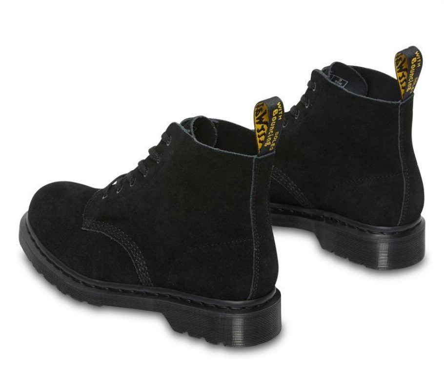 Preto E.h Camurça Dr.martens Portugal 101 Mono E.h Camurça Lisboa Preto