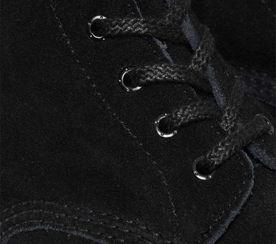 Preto E.h Camurça Dr.martens Portugal 101 Mono E.h Camurça Lisboa Preto