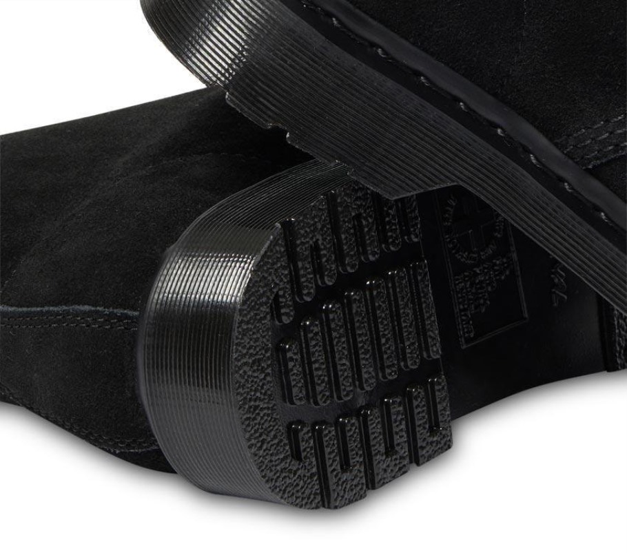 Preto E.h Camurça Dr.martens Portugal 101 Mono E.h Camurça Lisboa Preto