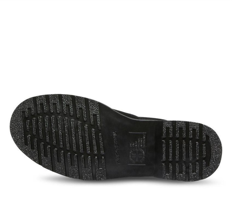 Preto E.h Camurça Dr.martens Portugal 101 Mono E.h Camurça Lisboa Preto