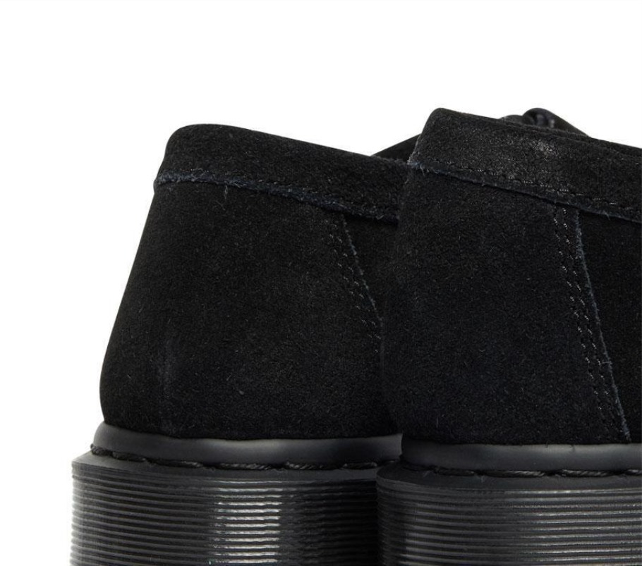 Preto E.h Camurça Dr.martens Portugal Adrian Tassel Loafer E.h Camurça Outlet Preto