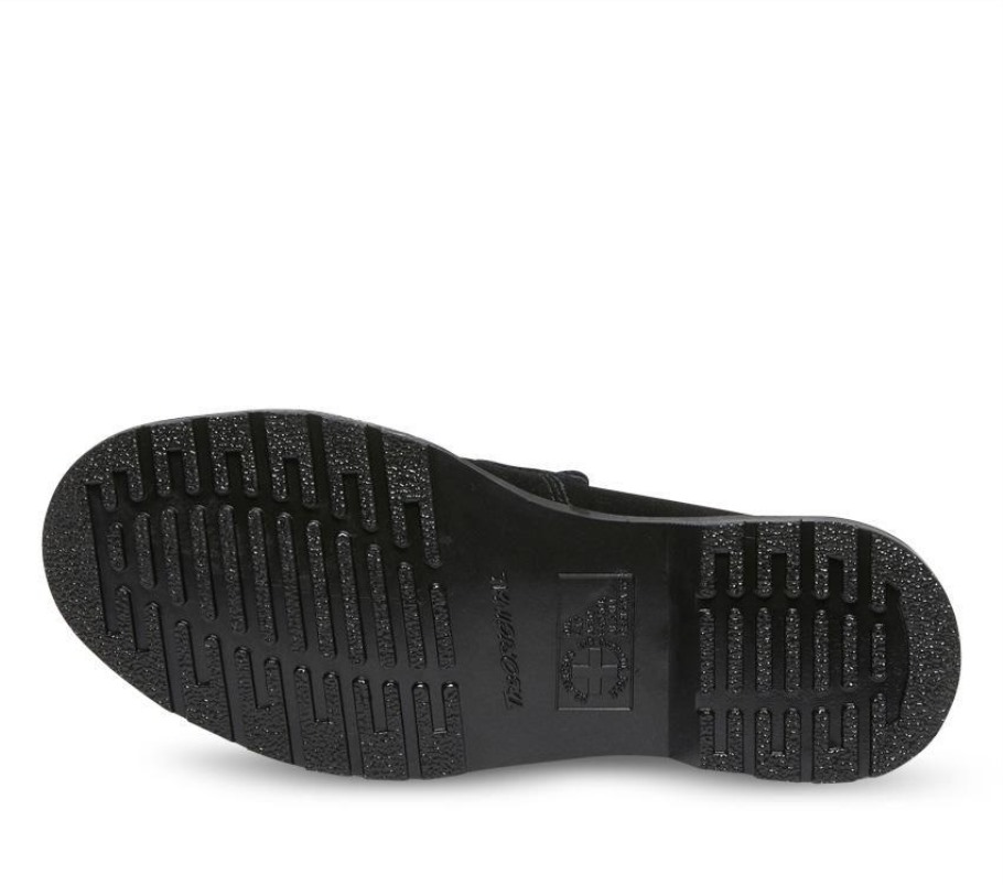 Preto E.h Camurça Dr.martens Portugal Adrian Tassel Loafer E.h Camurça Outlet Preto