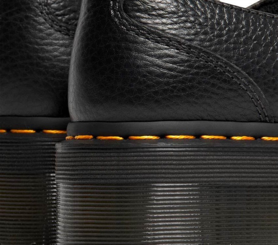 Napa Preta Moída Dr.martens Portugal Addina Quad Flower Black Lisboa