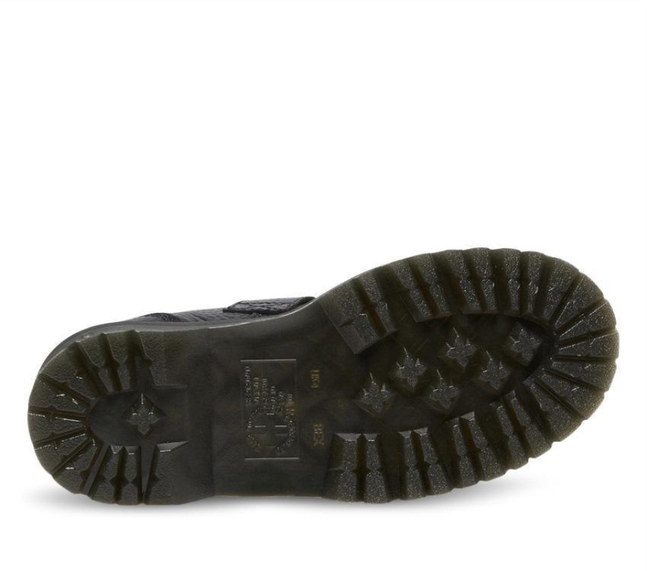 Napa Preta Moída Dr.martens Portugal Addina Quad Flower Black Lisboa