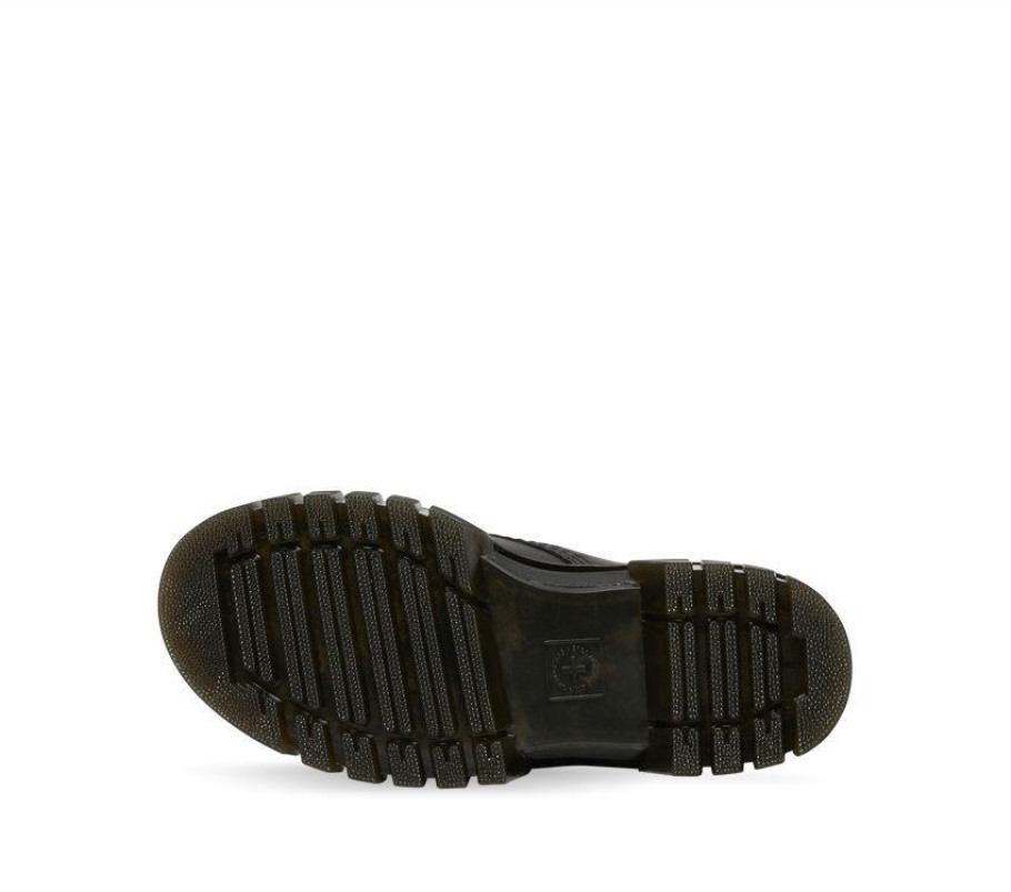 Bota Preta Nappa Lux Dr.martens Portugal Audrick Boot Black Lisboa