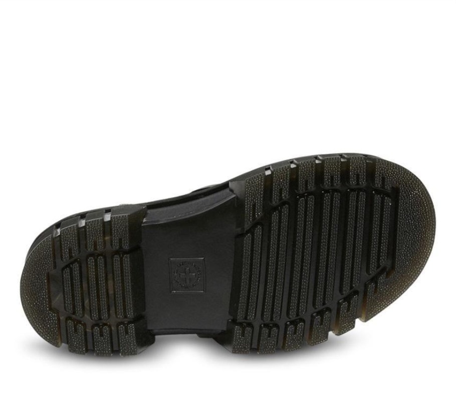 Outlet Black Nappa Lux Dr.martens Portugal Ricki Nappa Lux Black