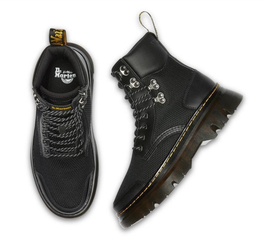 Brown Outlet Black Opencell Dr.martens Portugal Tarik Toe Guard Utility