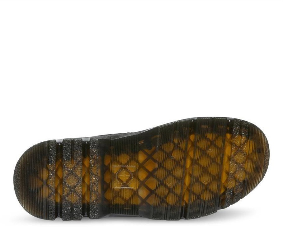 Brown Outlet Black Opencell Dr.martens Portugal Tarik Toe Guard Utility