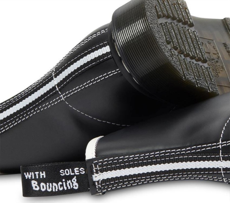 Tomada Preto Liso Dr.martens Portugal 1460 Disrupt Liso Preto