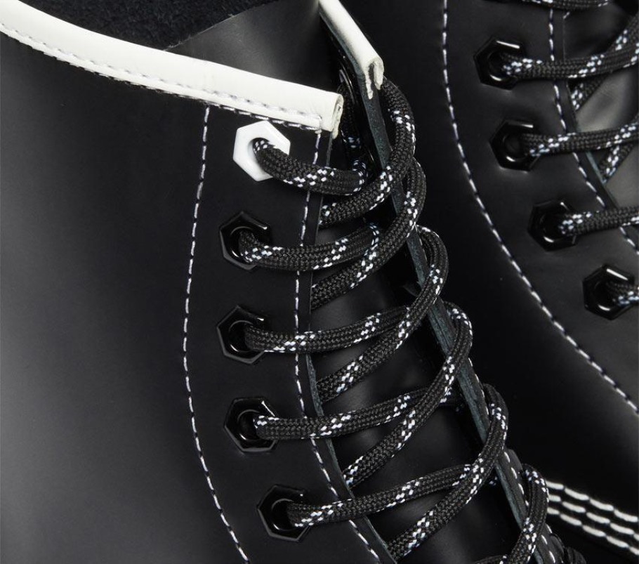 Tomada Preto Liso Dr.martens Portugal 1460 Disrupt Liso Preto