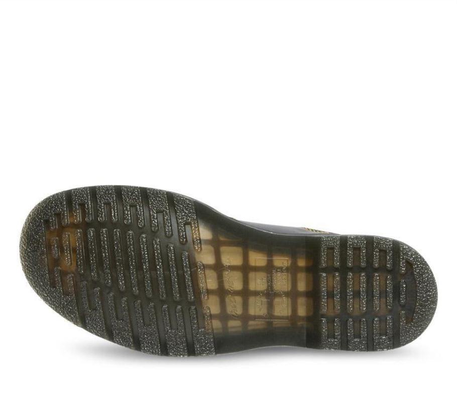 Preto Liso Dr.martens Portugal 2976 Chelsea Liso Clash Outlet Preto