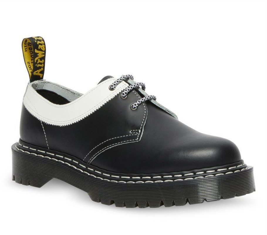 Lisboa Preto-branco Dr.martens Portugal 1461 Bex Ds Black