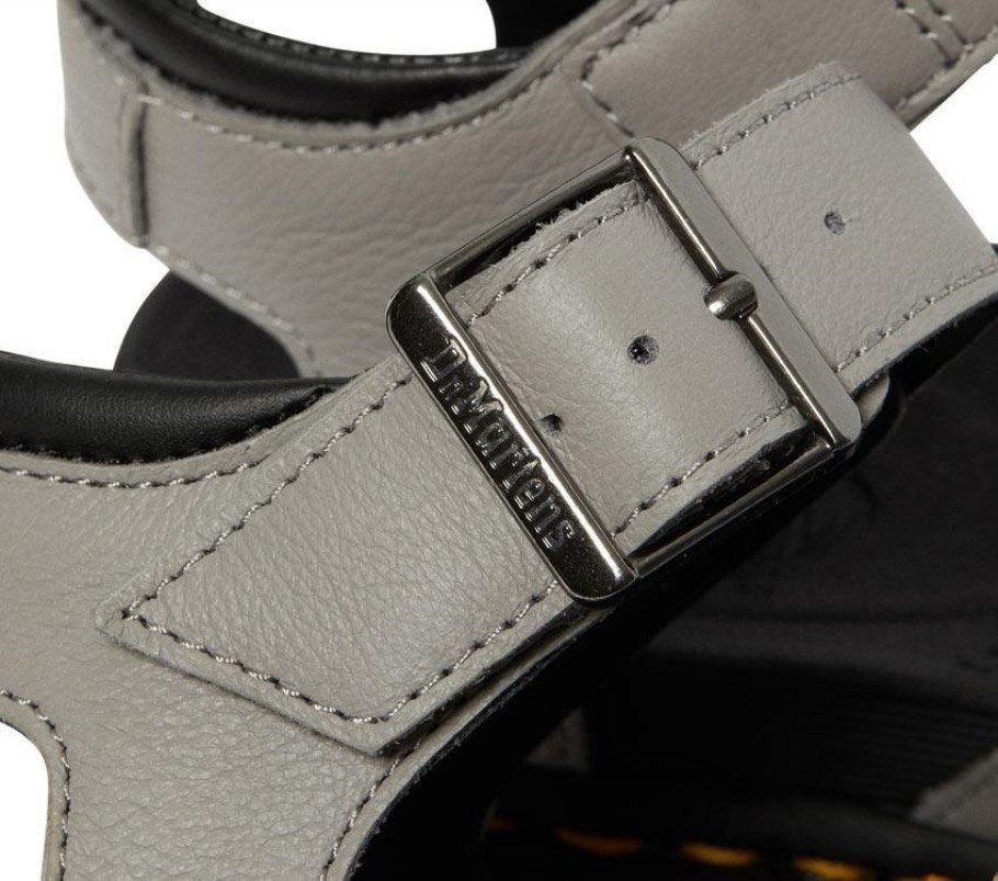 Saída Cinza Blaire Quad Pisa Dr.martens Portugal Zinco Cinza Pisa