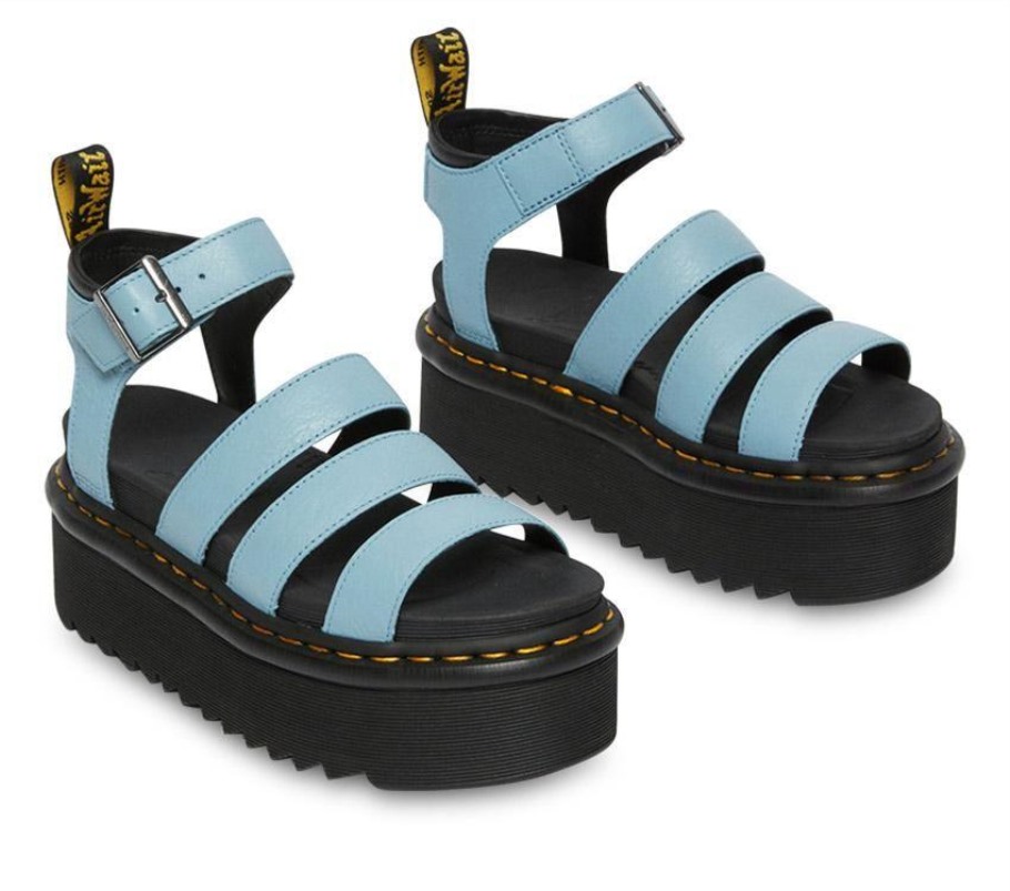 Lisboa Cartão Azul Pisa Dr.martens Portugal Blaire Quad Pisa Azul