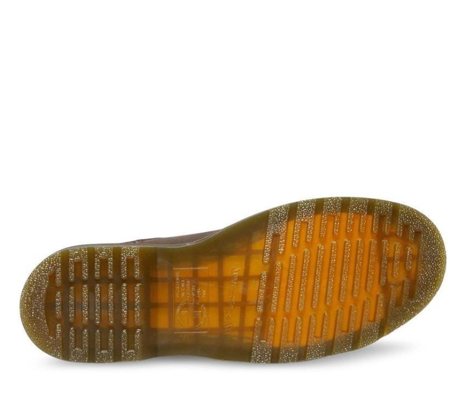 Cavalo Louco Castanho Escuro Dr.martens Portugal 2976 Bota Chelsea Cavalo Louco Castanho Lisboa