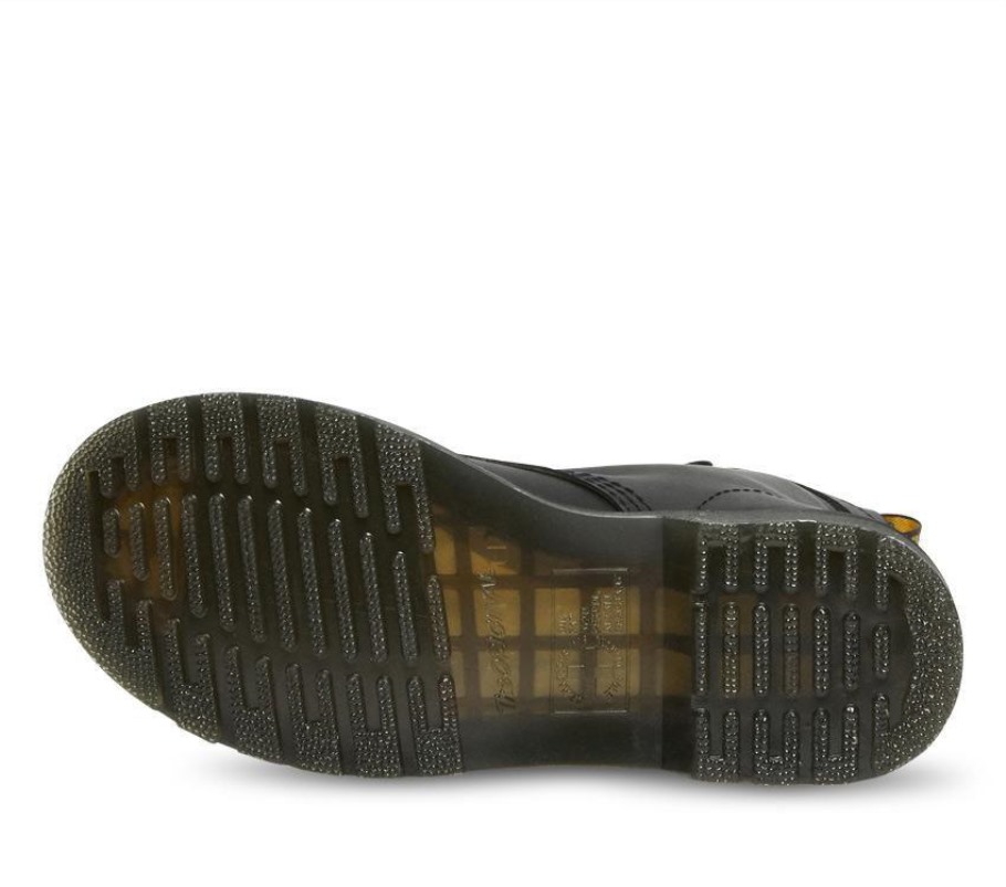 Black Lisboa Dr.martens Portugal 1460 Pascal Chain Black Sendal