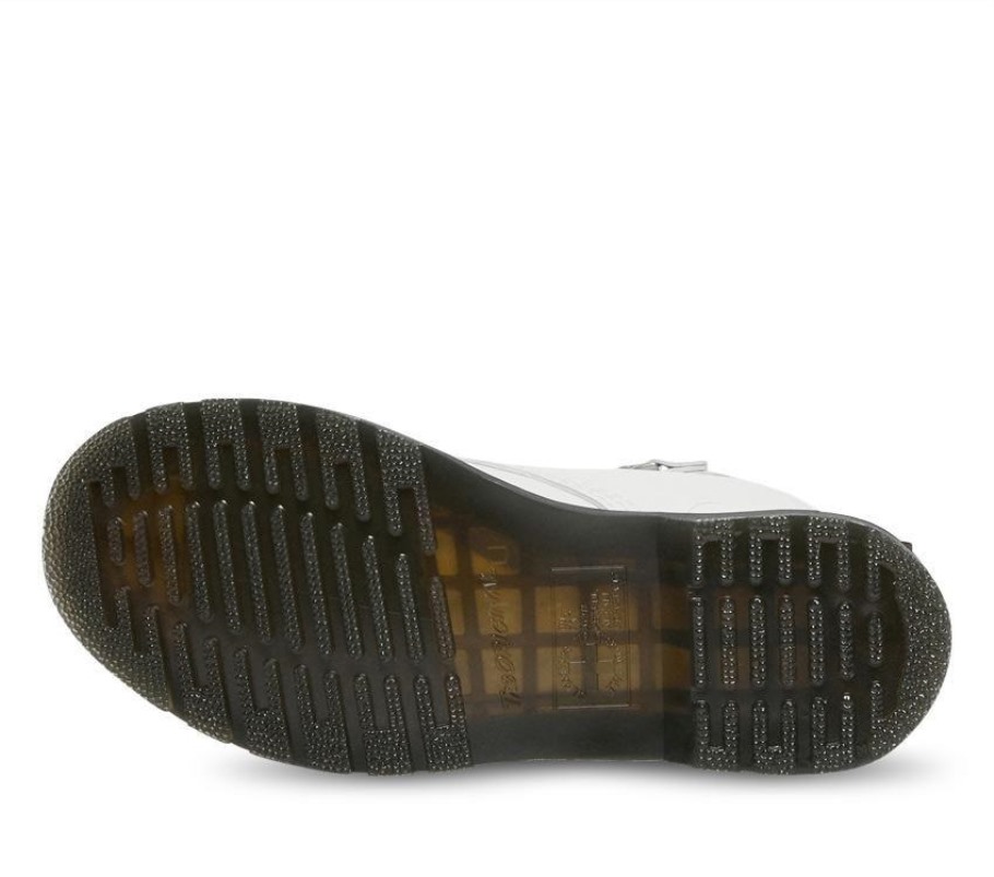 Dr.martens Portugal 1460 Pascal Chain White Sendal Black Outlet