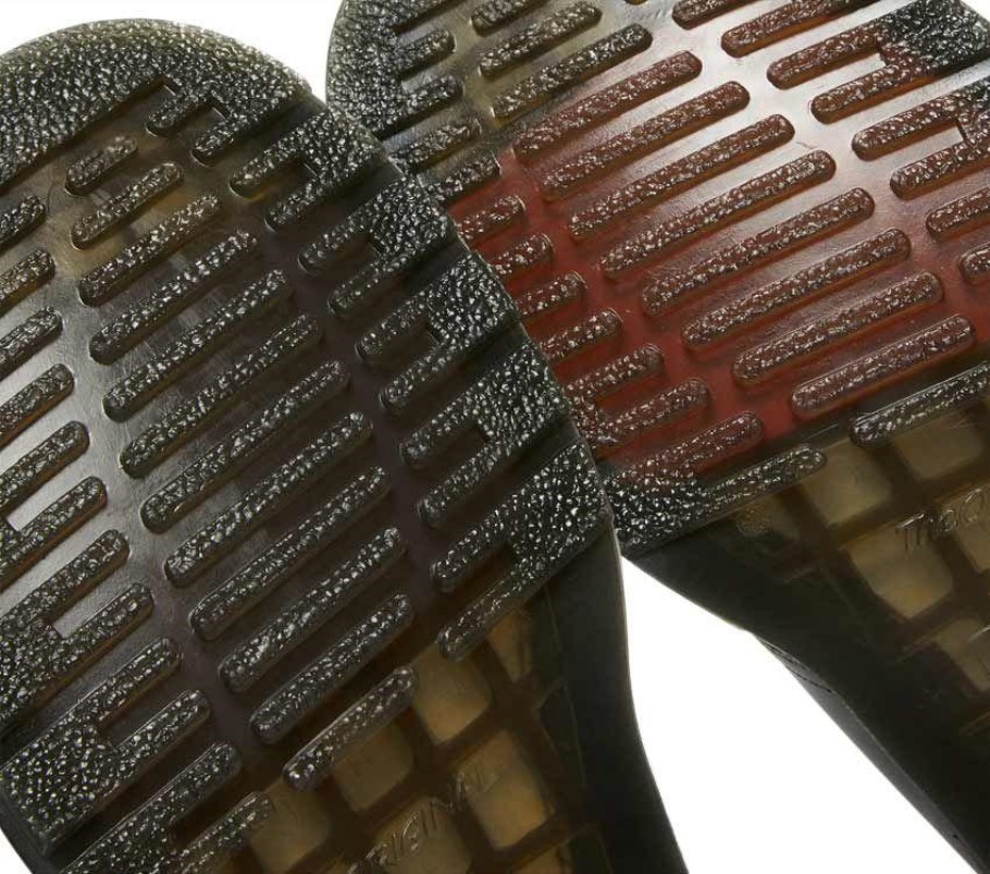 Black Lisboa Dr.martens Portugal 1461 Beetlejuice Black Smooth Backhand