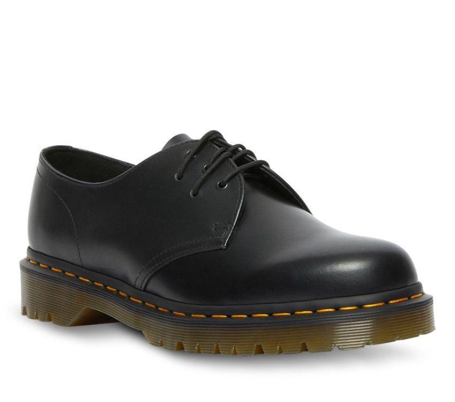Dr.martens Portugal 1461 Extreme Lace Polido Liso Preto Polido Liso Lisboa Preto