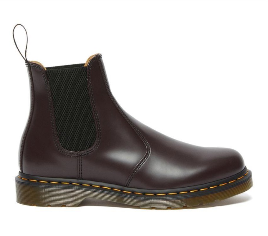 Outlet Old Dr.martens Portugal 2976 Chelsea Boot Old Oxblood